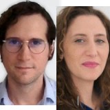 Mélanie Houard & Matthieu Esteve